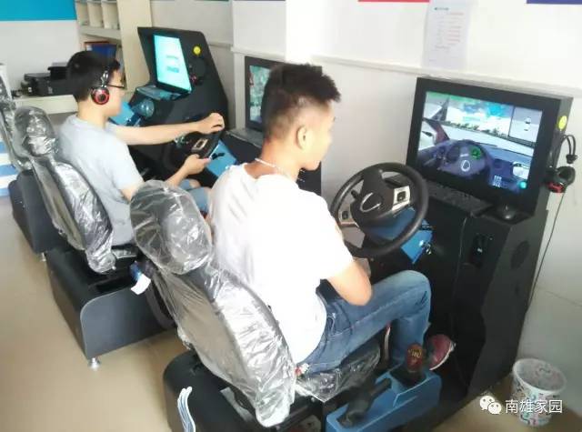 模拟学车跟真车有什么区别